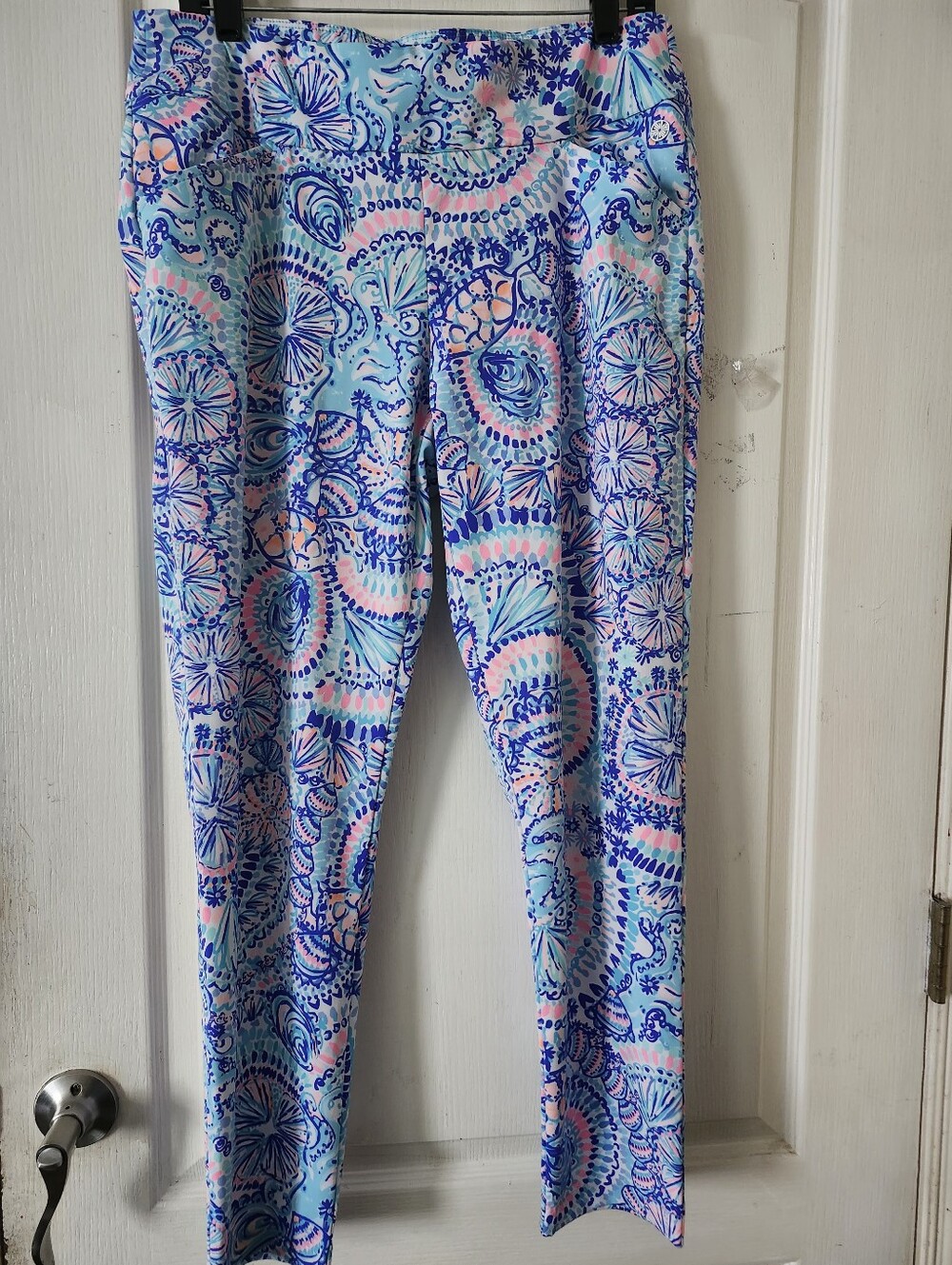 Lilly Pulitzer Luxletic Leggings.